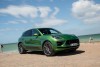 2020 Porsche Macan Turbo UK test. Image by Porsche AG.