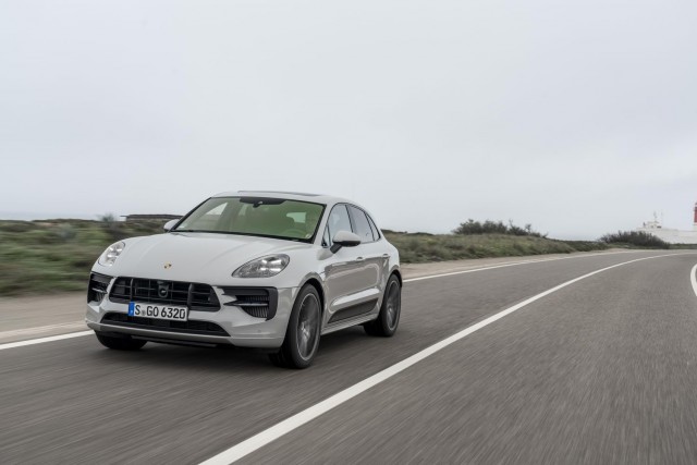 First drive: Porsche Macan GTS (2020MY). Image by Porsche AG.