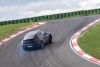 2024 Porsche Macan Prototype Ride-Along. Image by Porsche.