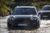 2024 Porsche Macan Prototype Ride-Along. Image by Porsche.