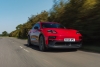2026 Porsche Macan GTS Electric UK road test. Image by Porsche.