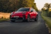 2026 Porsche Macan GTS Electric UK road test. Image by Porsche.