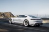 2015 Porsche Mission E concept. Image by Porsche.