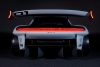 2021 Porsche Mission R concept. Image by Porsche.