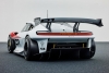 2021 Porsche Mission R concept. Image by Porsche.