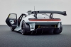 2021 Porsche Mission R concept. Image by Porsche.