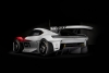 2021 Porsche Mission R concept. Image by Porsche.