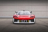 2021 Porsche Mission R concept. Image by Porsche.