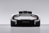 2027 Porsche Mission S Concept news. Image by Porsche.