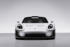 2027 Porsche Mission S Concept news. Image by Porsche.