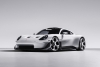2027 Porsche Mission S Concept news. Image by Porsche.