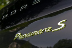 2013 Porsche Panamera S E-Hybrid. Image by Antony Fraser.