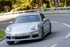 2013 Porsche Panamera S E-Hybrid. Image by Antony Fraser.