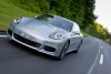 2013 Porsche Panamera S E-Hybrid. Image by Antony Fraser.