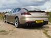 2014 Porsche Panamera Turbo S. Image by Matt Robinson.