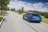 2017 Porsche Panamera Turbo. Image by Porsche.