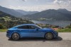 2017 Porsche Panamera Turbo. Image by Porsche.