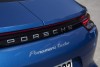 2017 Porsche Panamera Turbo. Image by Porsche.