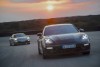 2017 Porsche Panamera Turbo S E-Hybrid. Image by Porsche.