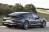 2017 Porsche Panamera Turbo S E-Hybrid. Image by Porsche.