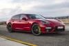 2018 Porsche Panamera Turbo S E-Hybrid Sport Turismo. Image by Porsche.