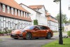 2020 Porsche Panamera G2 II Germany test. Image by Porsche AG.