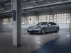 2020 Porsche Panamera Turbo S E-Hybrid 700hp. Image by Porsche AG.