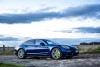 2020 Porsche Panamera 4 E-Hybrid 2021MY UK test. Image by Porsche GB.