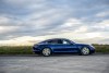 2020 Porsche Panamera 4 E-Hybrid 2021MY UK test. Image by Porsche GB.