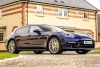 2022 Porsche Panamera Turbo S E-Hybrid Sport Turismo. Image by Porsche.