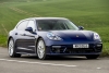 2022 Porsche Panamera Turbo S E-Hybrid Sport Turismo. Image by Porsche.