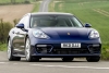 Driven: 2022 Porsche Panamera Turbo S E-Hybrid Sport Turismo. Image by Porsche.