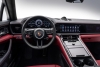 2024 Porsche Panamera interior. Image by Porsche.