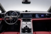Details emerge on third-generation Porsche Panamera's interior. Image by Porsche.