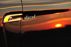 2011 Porsche Panamera Diesel. Image by Max Earey.