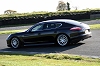 2009 Porsche Panamera S. Image by Shane O' Donoghue.