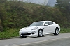 2011 Porsche Panamera S Hybrid. Image by Max Earey.