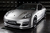 2010 Porsche Panamera by SpeedArt. Image by SpeedArt.