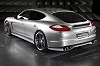 2010 Porsche Panamera by SpeedArt. Image by SpeedArt.