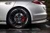 2010 Porsche Panamera by SpeedArt. Image by SpeedArt.