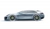 2012 Porsche Panamera Sport Turismo concept. Image by Porsche.