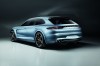 2012 Porsche Panamera Sport Turismo concept. Image by Porsche.