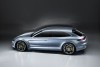 2012 Porsche Panamera Sport Turismo concept. Image by Porsche.