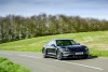 2020 Porsche Taycan Turbo UK drive. Image by Porsche GB.