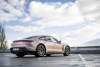 2021 Porsche Taycan PBP UK. Image by Porsche GB.