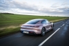 2021 Porsche Taycan PBP UK. Image by Porsche GB.