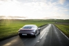 2021 Porsche Taycan PBP UK. Image by Porsche GB.