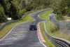 2024 Porsche Taycan sets fast Nurburgring lap time. Image by Porsche.