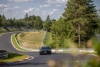 2024 Porsche Taycan sets fast Nurburgring lap time. Image by Porsche.