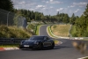 2024 Porsche Taycan sets fast Nurburgring lap time. Image by Porsche.